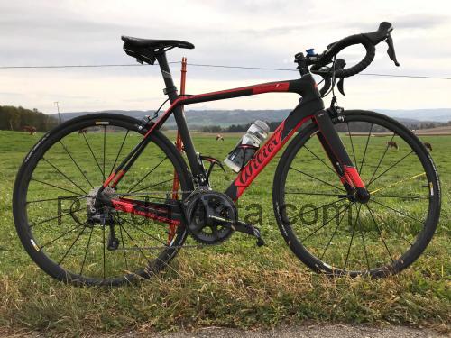 Wilier Cento1SR ficha técnica y opiniones